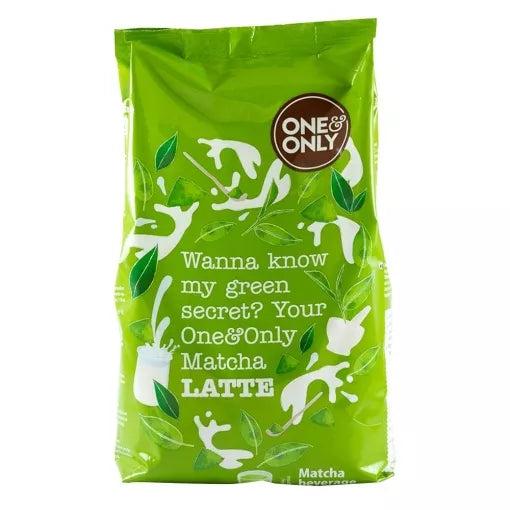 Matcha Latte Mix - 1kg Bag