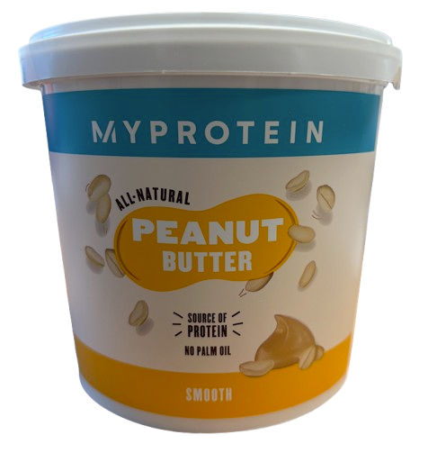 Peanut Butter - Smooth 1kg