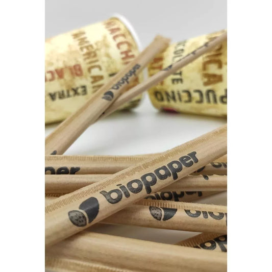 Organic Paper Straws