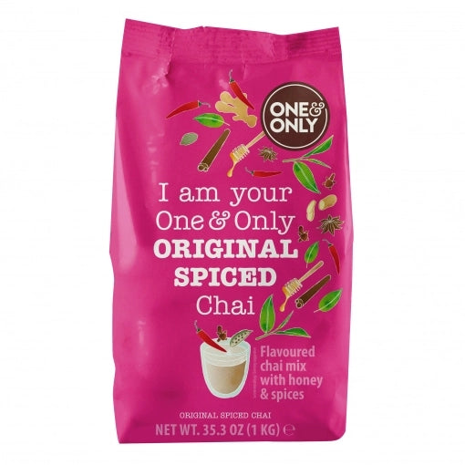 Original Spiced Chai Powder - 1kg Bag
